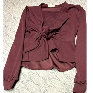 Revamped top small
